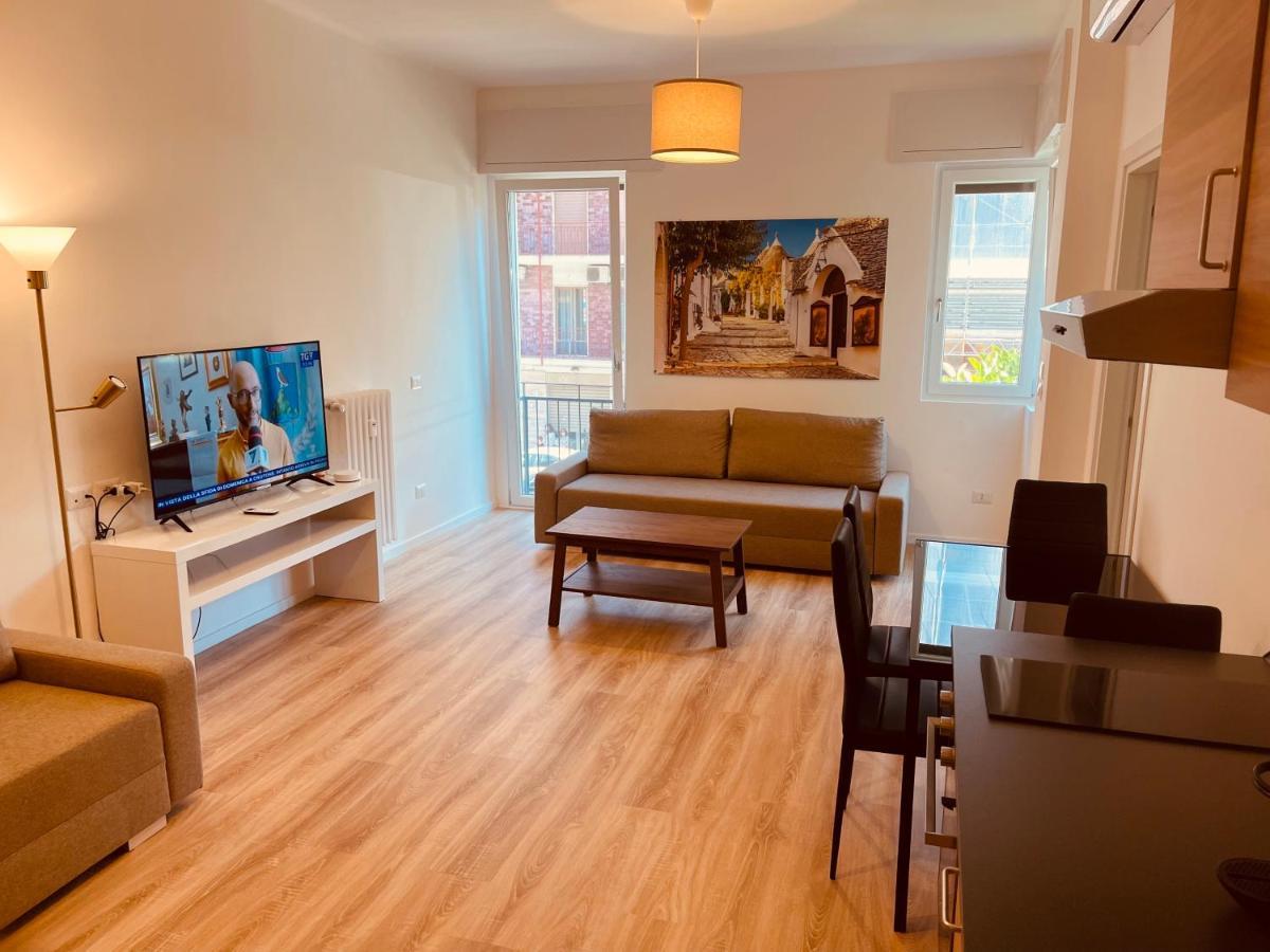 Moderno Home 1 Бари Экстерьер фото